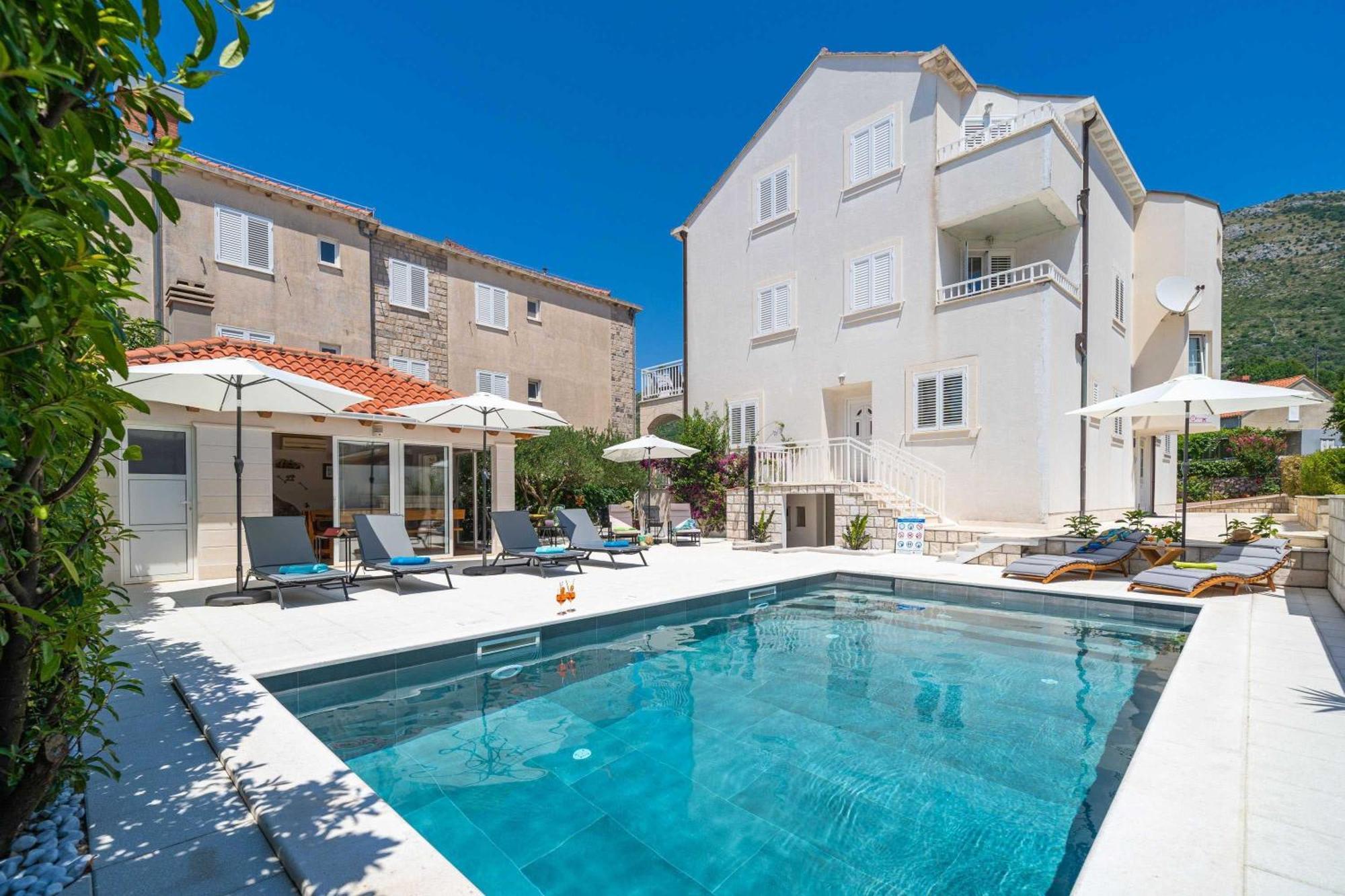 Apartments Villa Key Cavtat Room photo